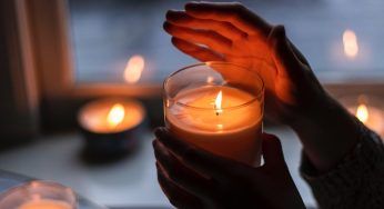 Candele con cera di soia: di tendenza e profumatissime