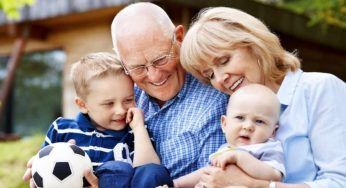 La festa dei nonni è vicina: che fare quest’anno