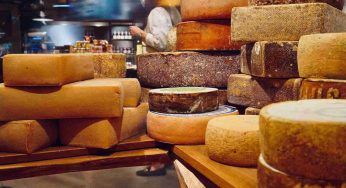 Formaggi Dop in un ristorante su 4, ma in Italia non li valorizza nessuno