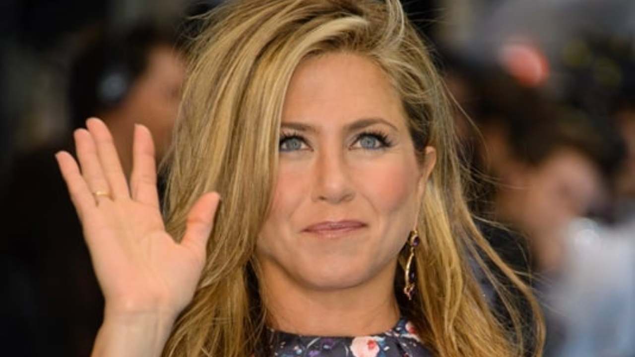 Jennifer Aniston, la miglior pettinatura