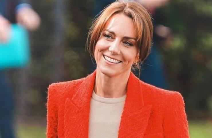 Kate Middleton: il look iconico fa il giro del mondo 