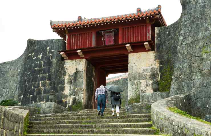 Okinawa: la dieta del posto 