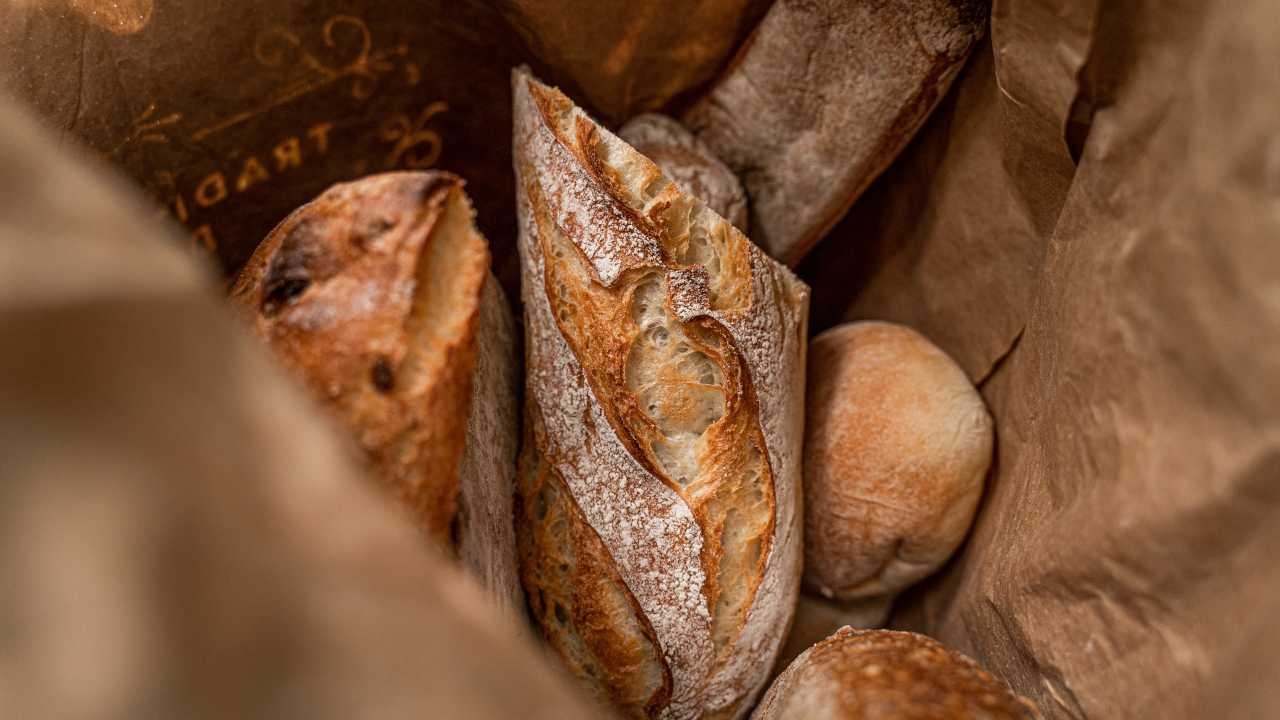 linee guida seguire mangiare pane ogni pasto