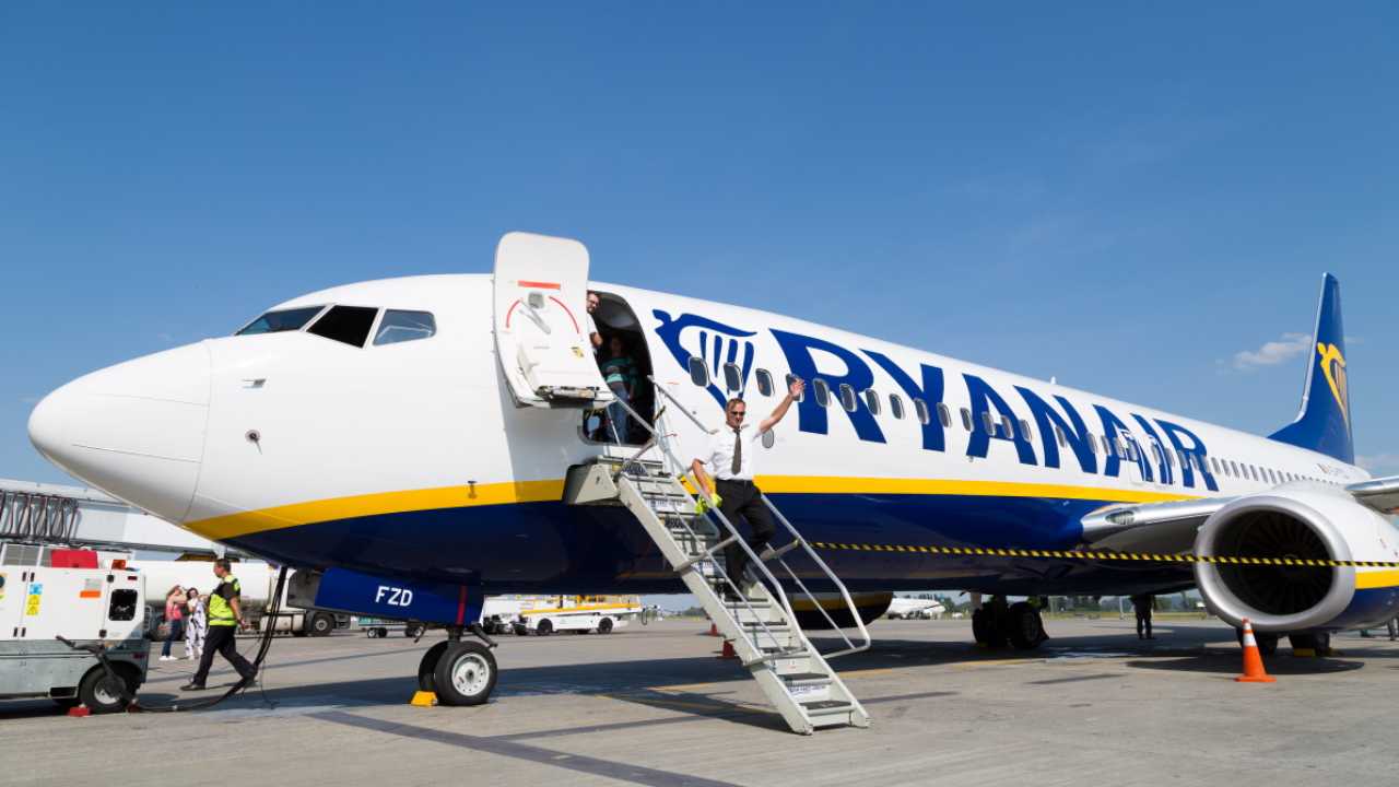 Approfittare delle offerte di Ryanair