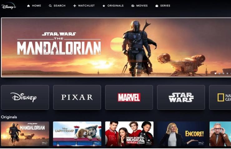 Abbonamento Disney+ cancellata la condivisione dell'account