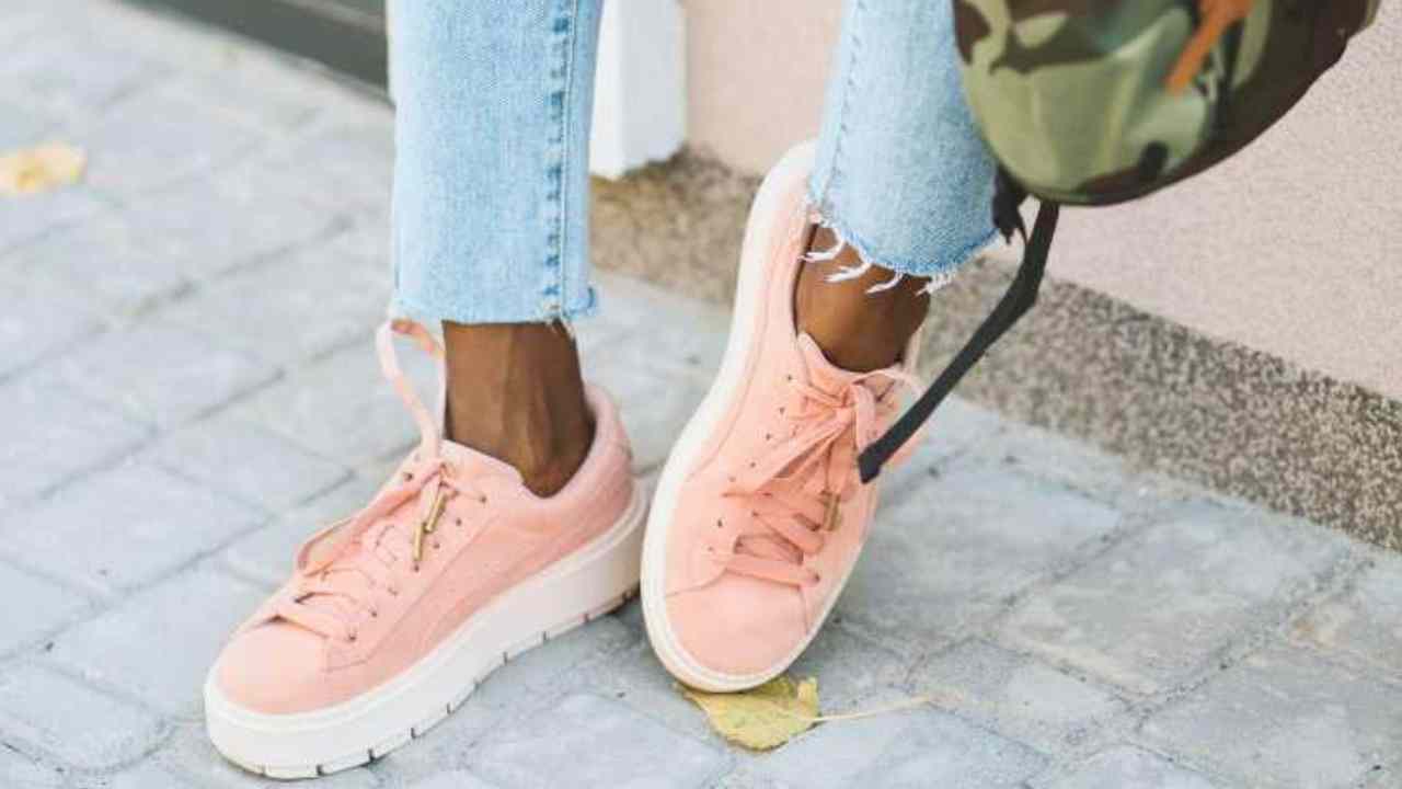 Se ami le sneakers non puoi perderti questi nuovi modelli dell'Autunno 2023