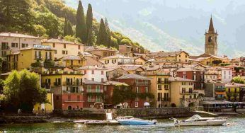 Un borgo fantastico dove il tempo si è fermato: è in Italia