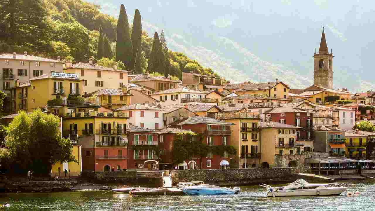 borghi senza tempo Italia Varenna