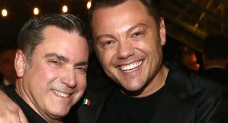 Victor Allen e Tiziano Ferro divorzio verità