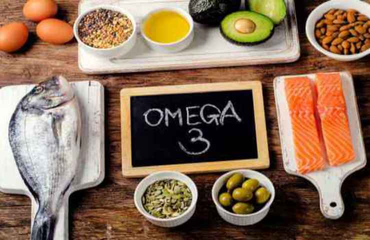 benefici omega 3