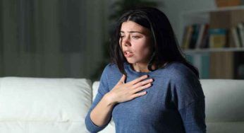 Mancanza di respiro dovuta dall’ansia: come risolvere il problema