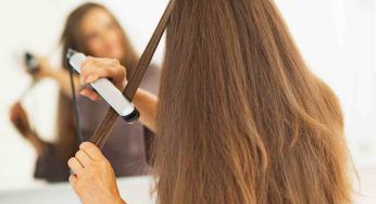 Cosa succede se fai sempre la piastra ai capelli: gli errori da evitare