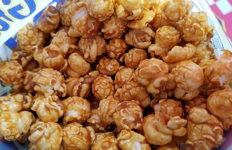 fare popcorn