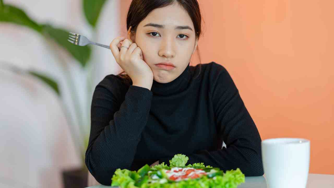 aumentando le persone che vanno al ristorante da sole