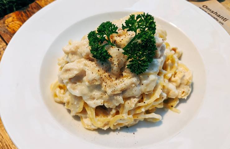 cucina italiana migliore del mondo fettuccine Alfredo