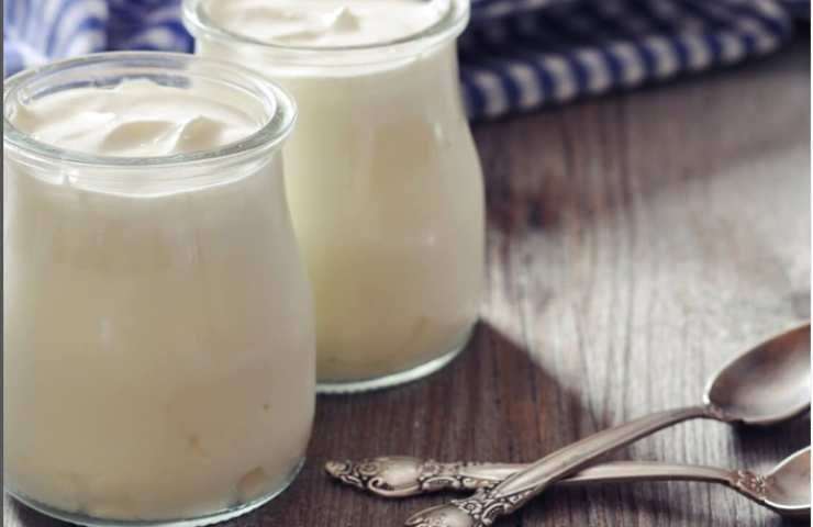 yogurt senza zucchero 