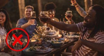 Cosa non portare a casa di altri se sei invitato a cena