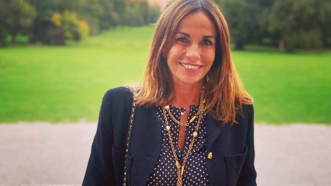 Cristina Parodi: icona di stile