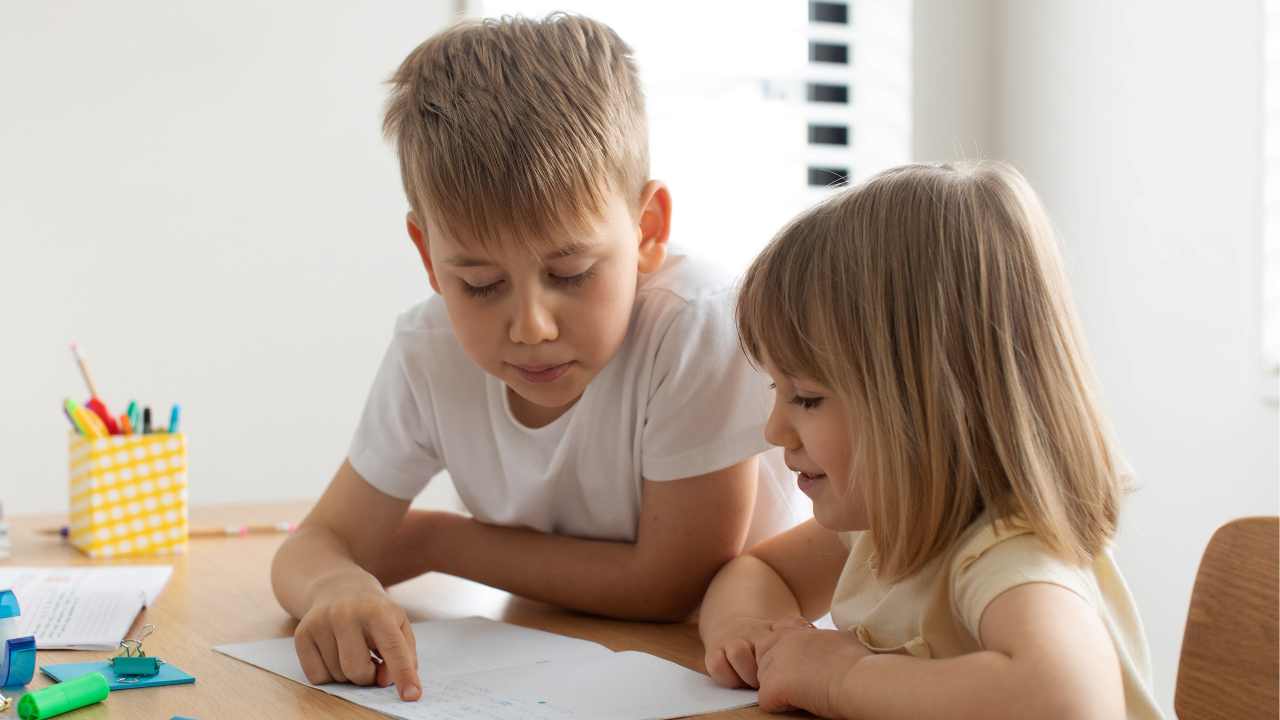 Fratelli e sorelle quanto è importante la loro presenza