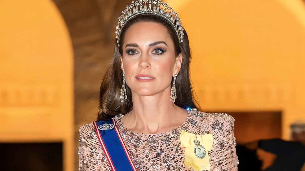 Kate Middleton, il retroscena