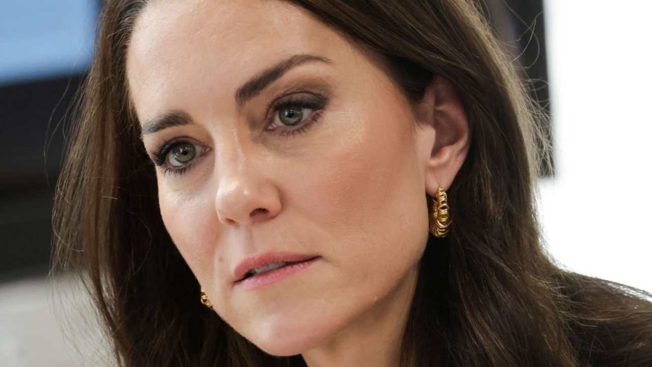 Kate Middleton in carrozzina, ma cos'è successo? 