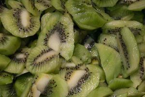 Kiwi in macedonia appena preparata