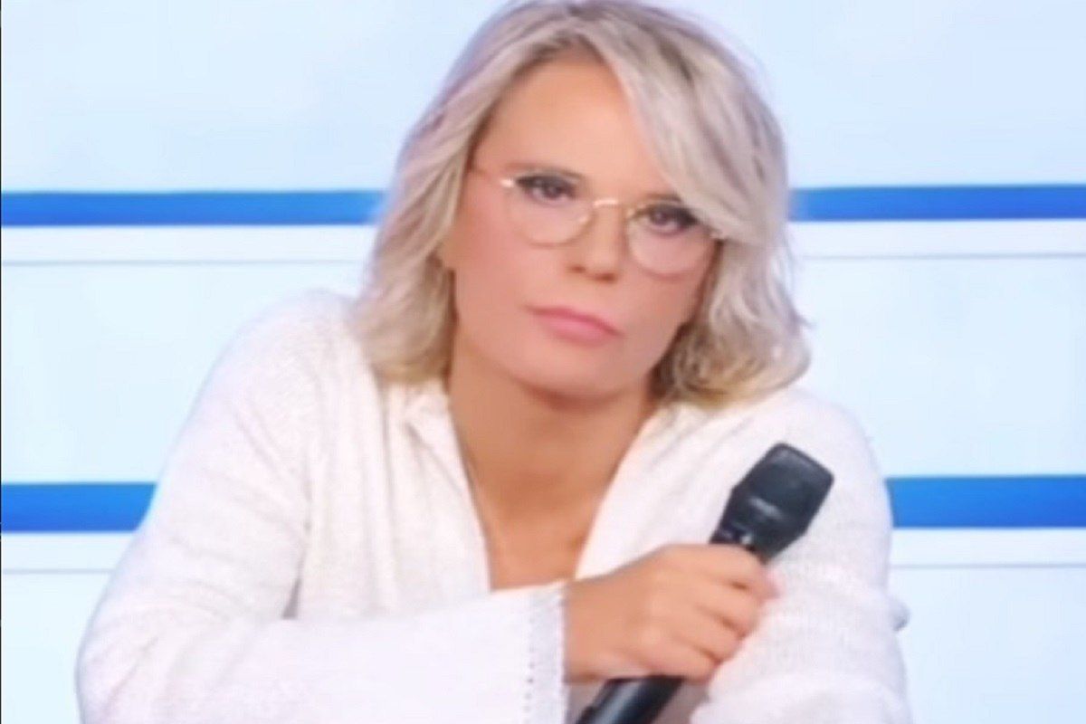 maria de filippi: tragedia a uomini e donne