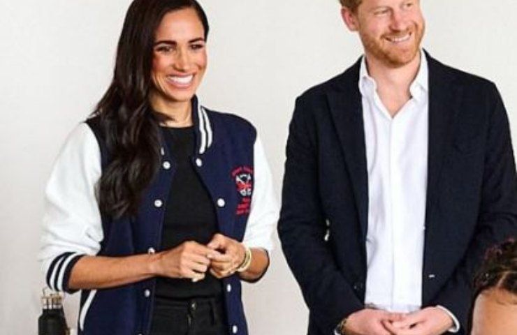 Meghan Markle, il suo ultimo look 