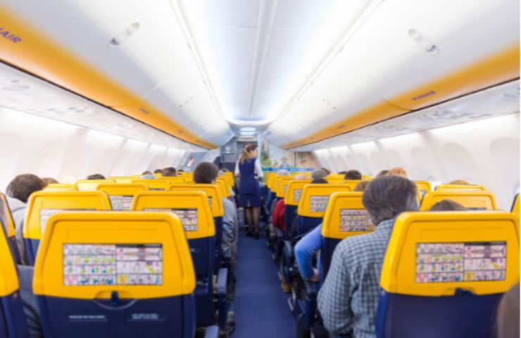 Ryanair prenotare volo novità 