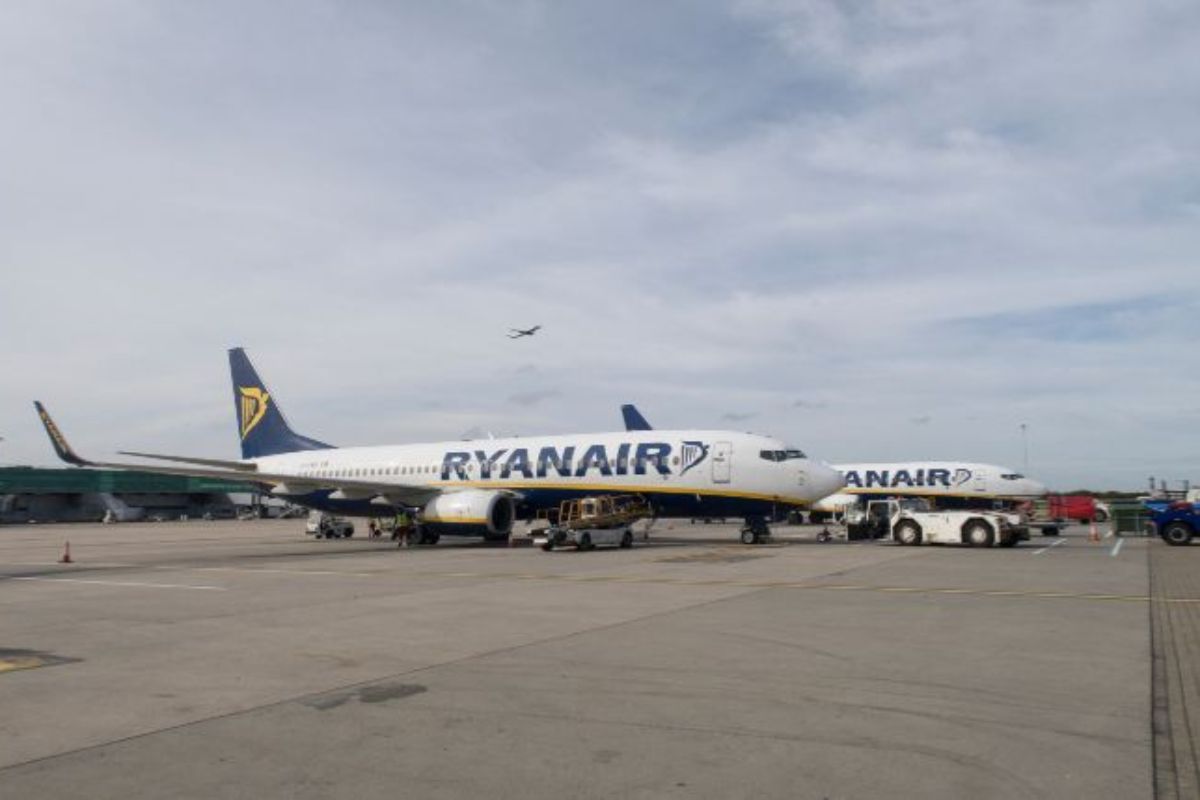Ryanair prenotare volo novità