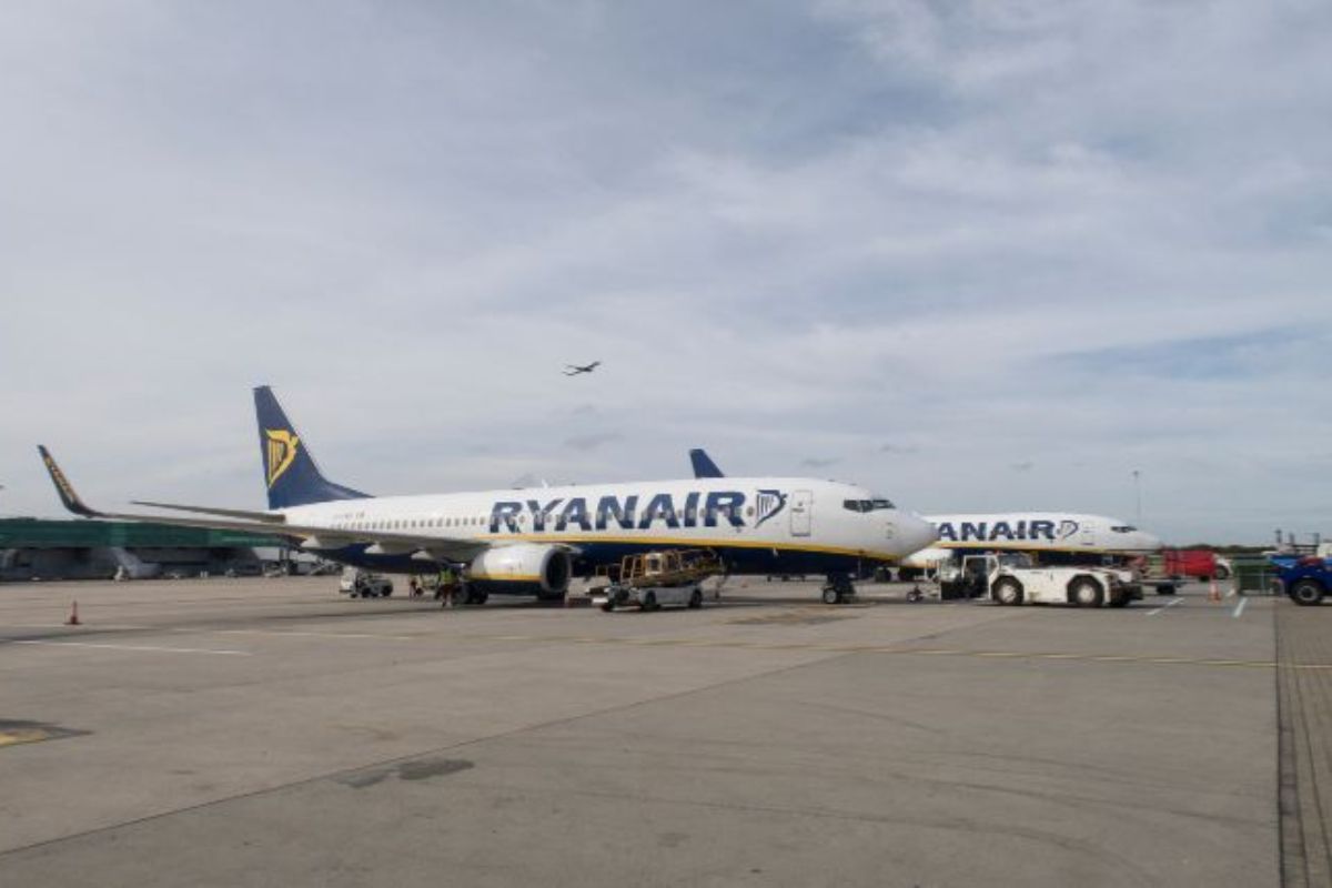 Ryanair prenotare volo novità 