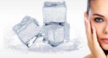 Ghiaccio sul viso fa davvero bene? Scopriamo il nuovo beauty trend: lo skin icing