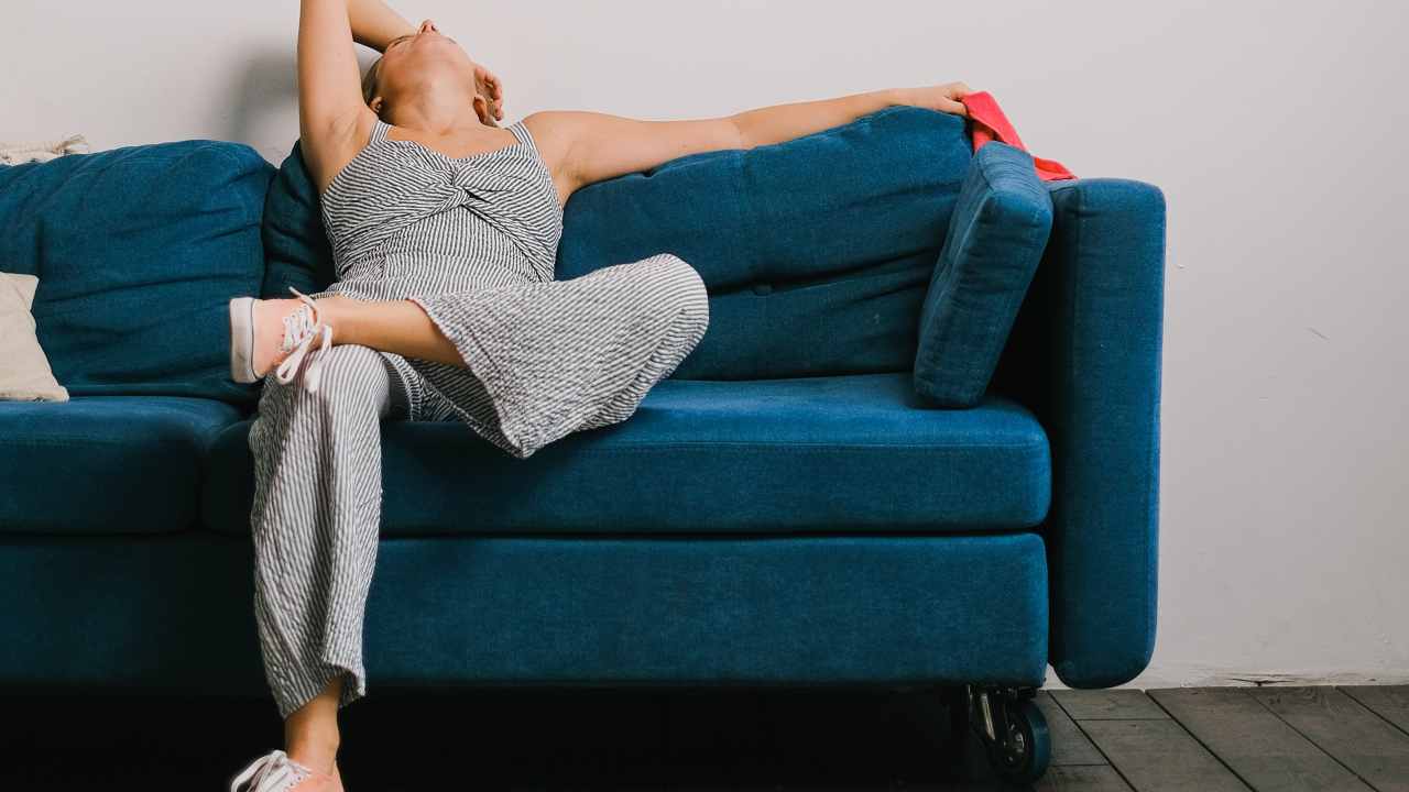 Se sei sempre stanco è colpa di questi 8 aspetti: il sonno non c'entra nulla
