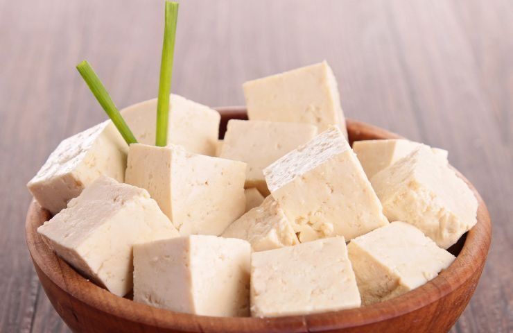 tofu e proteine
