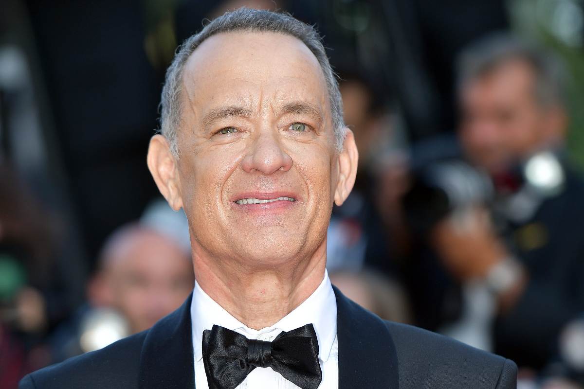 Tom Hanks denuncia video intelligenza artificiale