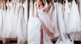 L’ultima frontiera: dove si potrà comprare ora l’abito da sposa