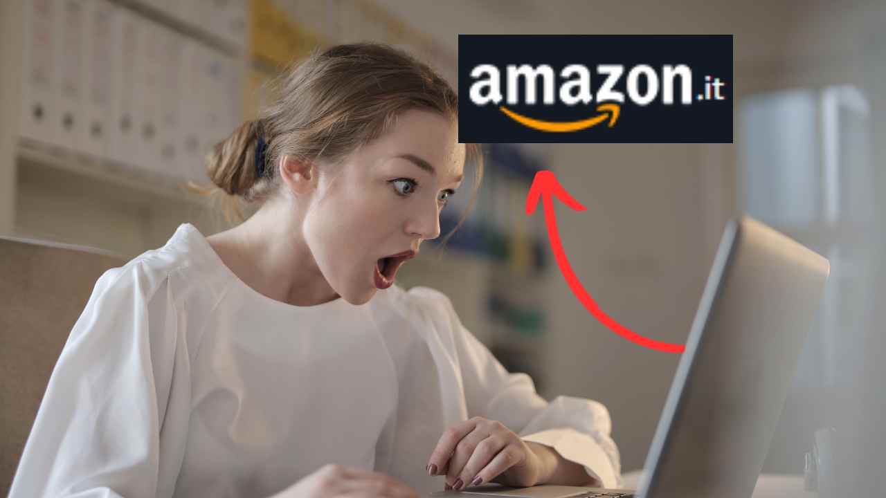 Amazon festa delle offerte