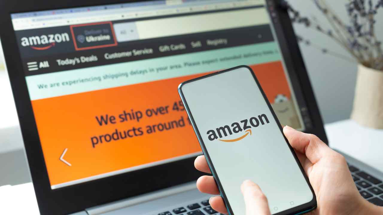 Amazon sconti prodotti