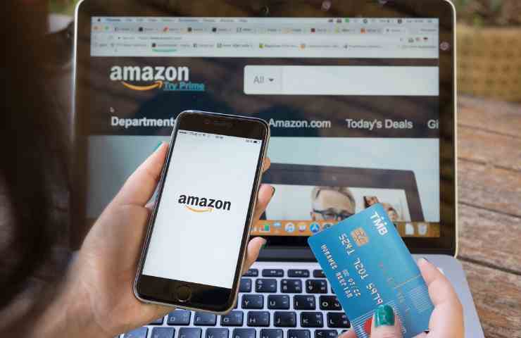 Amazon acquisti Prime abbonamento