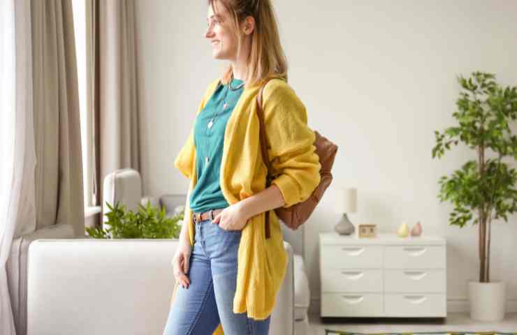 cardigan abbinamenti look colori