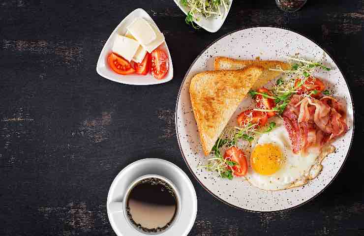 5 motivi preferire colazione salata