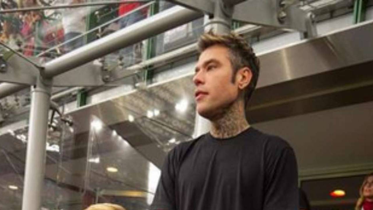 fedez ricoverato