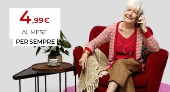 Cosa comprende l’offerta Iliad da soli 4,99 euro al mese