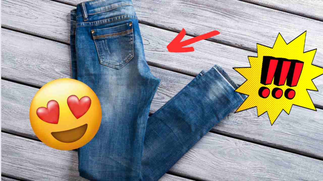 jeans taschino