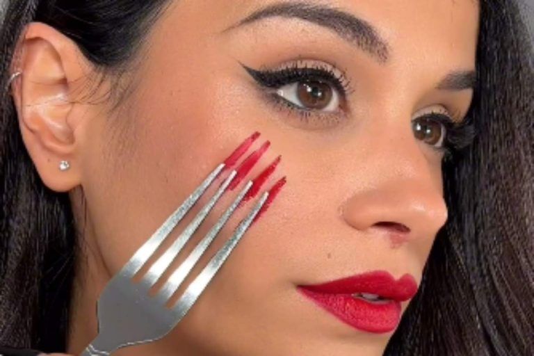 Moon Glow - Sangue Finto Tubetto 10ml Con Applicatore - Liquido Rosso Trucco Horror Dracula Vampiro - Foto 4