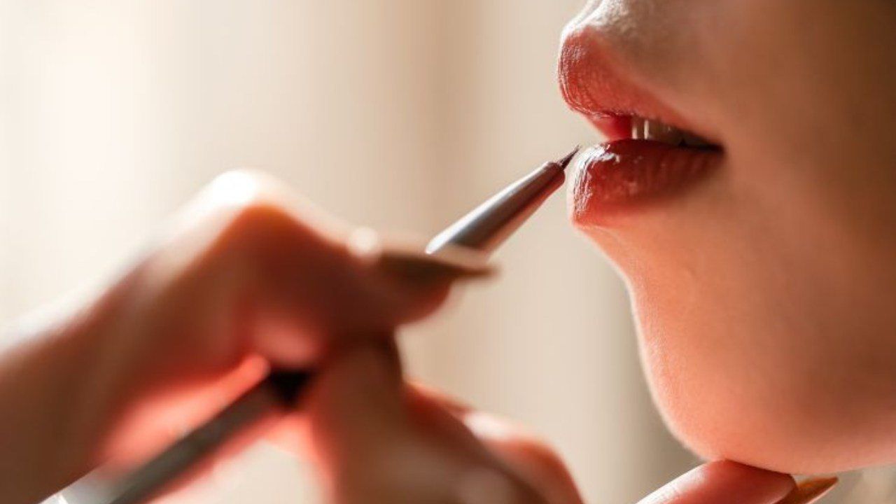make up lavoro