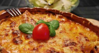 Lasagne alla zucca, altro che Halloween: se le assaggi, poi le prepari tutto l’anno