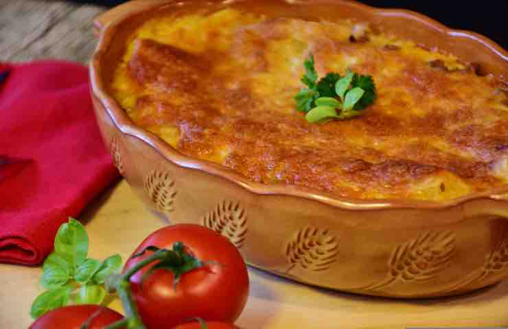 lasagne alla zucca