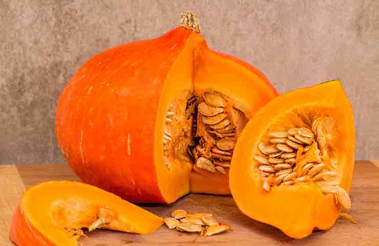 zucca indice glicemico